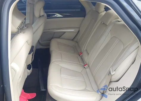 2015 Lincoln Mkz z USA, uszkodzony, nr VIN 3LN6L2JK4FR616558